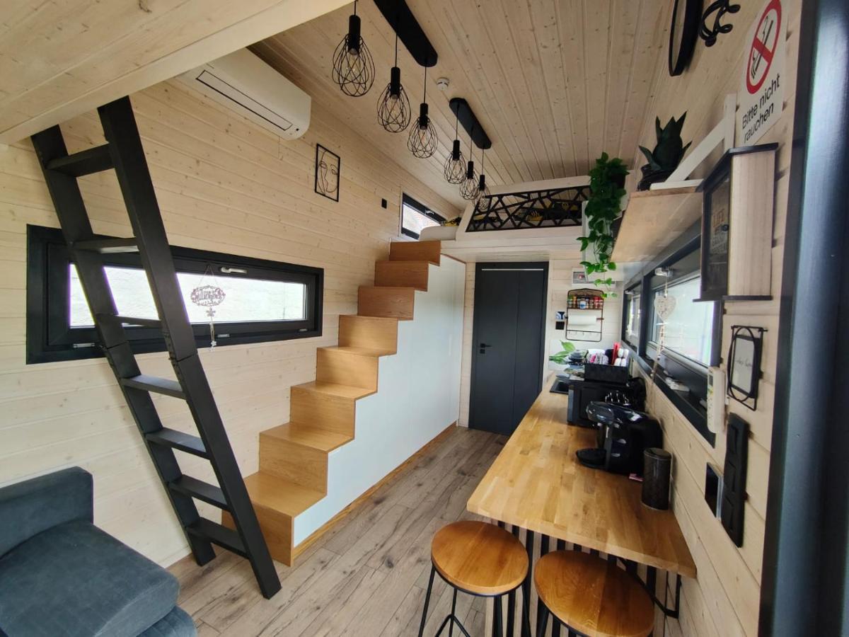 Mariolas Tinyhouse Markt Nordheim Exterior photo