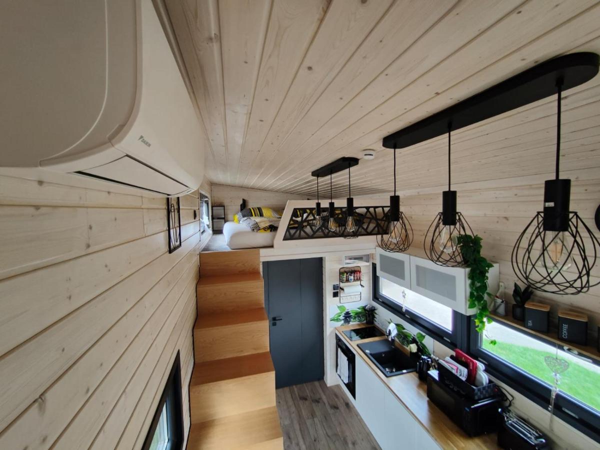 Mariolas Tinyhouse Markt Nordheim Exterior photo