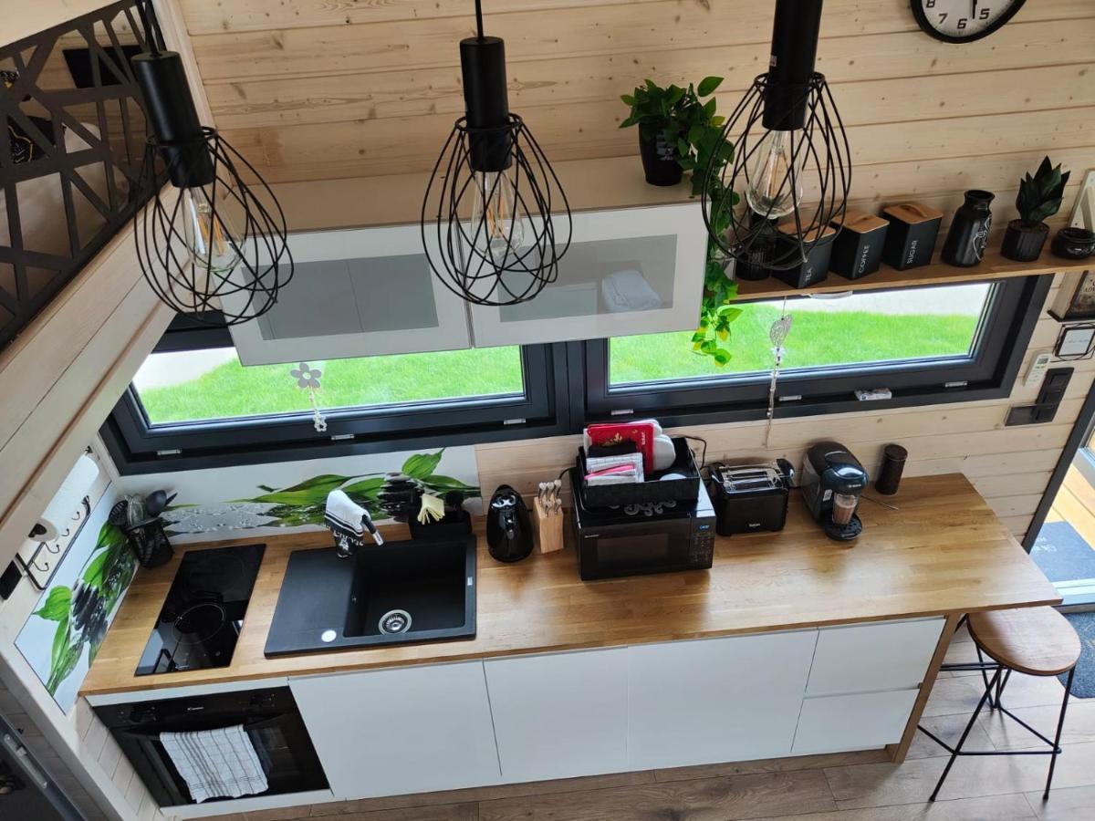Mariolas Tinyhouse Markt Nordheim Exterior photo