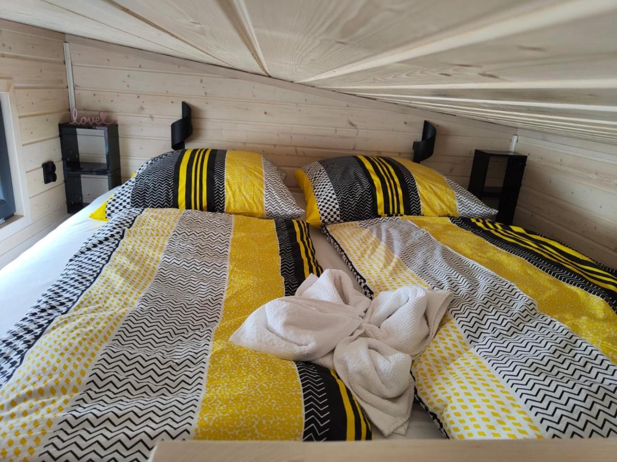 Mariolas Tinyhouse Markt Nordheim Exterior photo