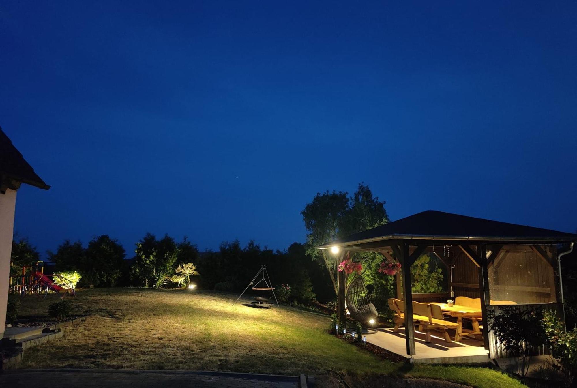 Mariolas Tinyhouse Markt Nordheim Exterior photo